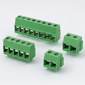 PCB Terminal Blocks industrial product image