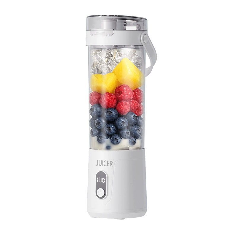 Portable USB Rechargeable Blender Juicer Cup with Display